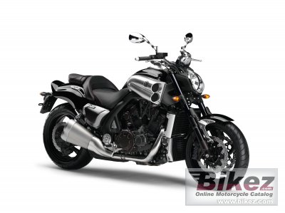 2012 Yamaha VMAX photo